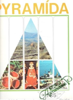 Pyramída 185 - Kolektív autorov