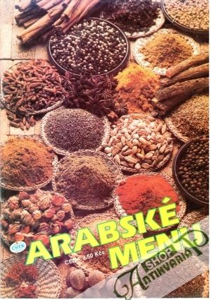 Arabské menu - Bervida Václav
