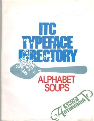 Alphabet Soups - Kolektív autorov