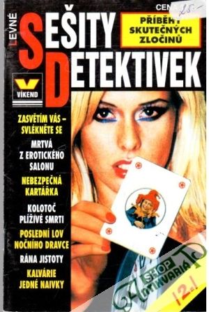 Levné sešity detektivek 2/1999 - Kolektív autorov