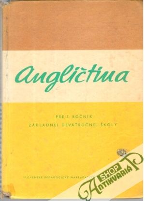 Angličtina - Kubíčková Julie, Ehrler Julius