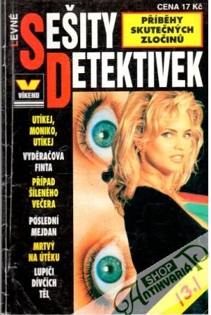 Levné sešity detektivek 3/1999 - Kolektív autorov