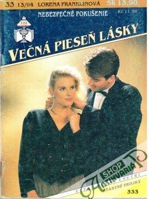 Nebezpečné pokušenie - Franklinová Lorena