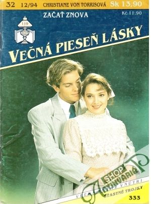 Začať znova - Torrisová Christiane