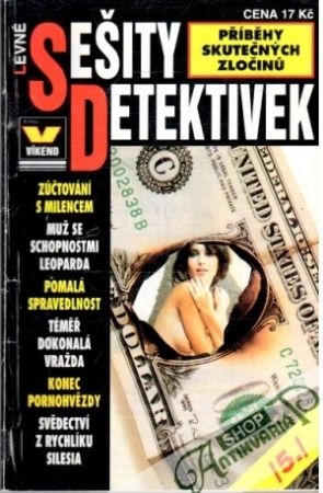 Levné sešity detektivek 5/1999 - Kolektív autorov