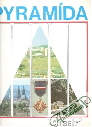 Pyramída 186 - Kolektív autorov