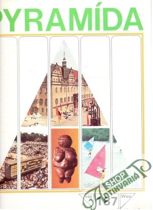 Pyramída 187 - Kolektív autorov