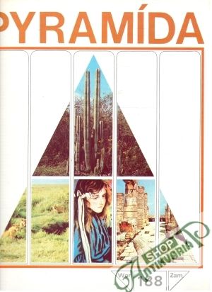 Pyramída 188 - Kolektív autorov