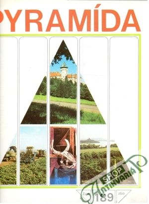 Pyramída 189 - Kolektív autorov
