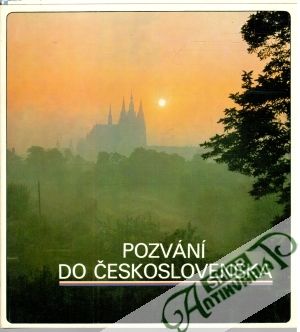Pozvání do Československa - Veselý Evžen