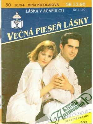 Láska v Acapulcu - Nicolaiová Nina