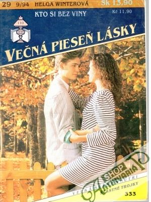 Kto si bez viny - Winterová Helga