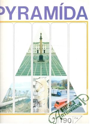 Pyramída 190 - Kolektív autorov