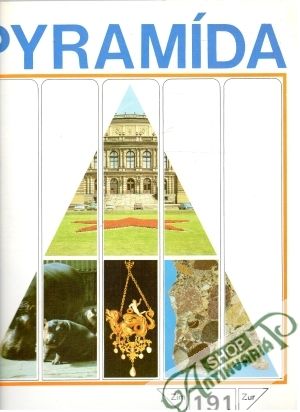 Pyramída 191 - Kolektív autorov