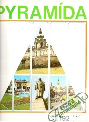 Pyramída 192 - Kolektív autorov