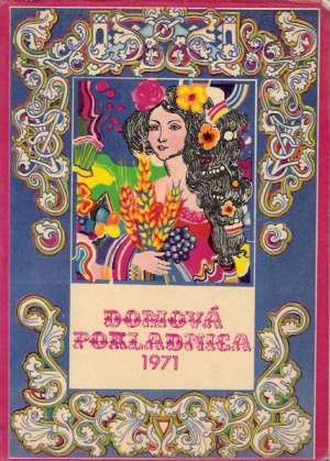 Domová pokladnica 1971 - Kolektív autorov