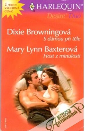 S dámou při těle, Host z minulosti - Browningová Dixie, Baxterová M. L.