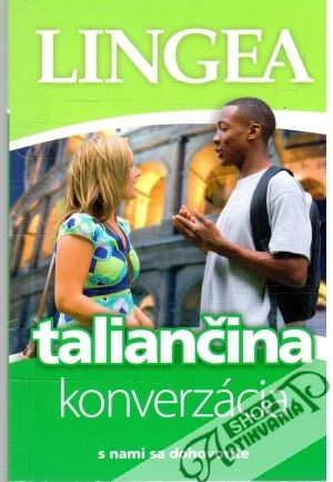 Taliančina - konverzácia - Kolektív autorov