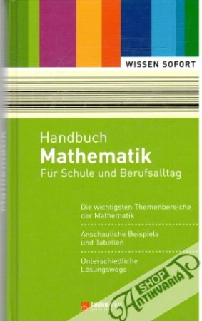 Handbuch Mathematik - Kolektív autorov