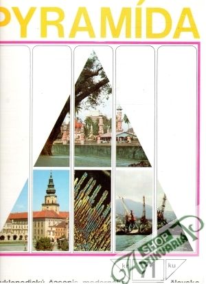 Pyramída 71 - Kolektív autorov