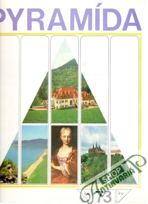 Pyramída 73 - Kolektív autorov