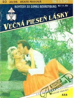 Kontesy zo zámku Behrenburg - Mayová Beate