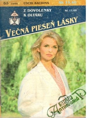 Z dovolenky k oltáru - Bachová Uschi
