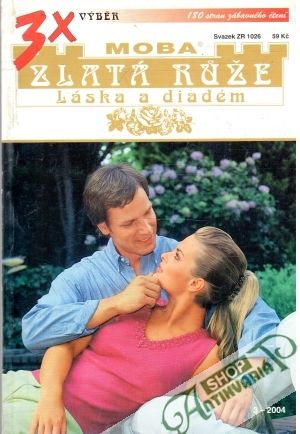 Zámek zapomenutých snů, Srdce mezi liliemi, Co mi chtějí říct tvé oči - Halberg, Halbergová, Sartena