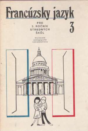 Francúzsky jazyk 3. - Taišlová J. a kolektív