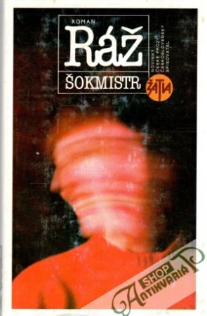 Šokmistr - Ráž Roman