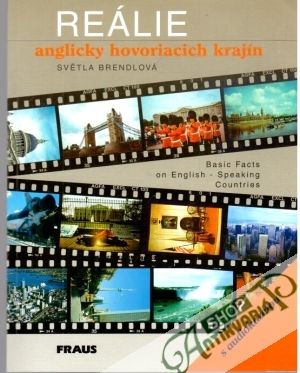 Reálie anglicky hovoriacich krajín - Brendlová Světla