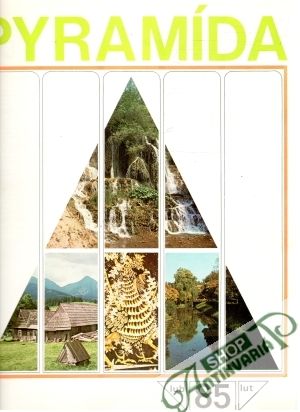 Pyramída 85 - Kolektív autorov
