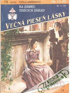 Na zámku tisícich záhad - Larsenová Viola