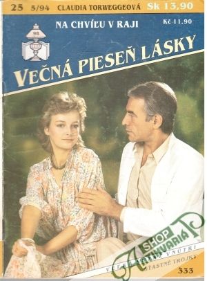 Na chvíľu v raji - Torweggeová Claudia