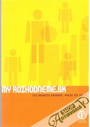 My rozhodneme.sk - Demeš Pavol
