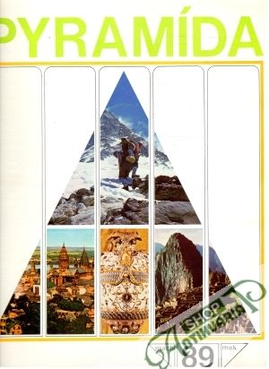 Pyramída 88 - Kolektív autorov