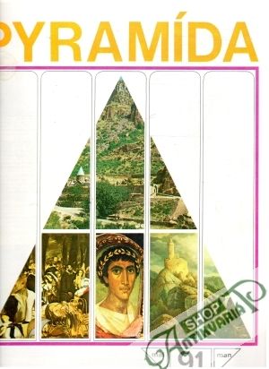 Pyramída 91 - Kolektív autorov