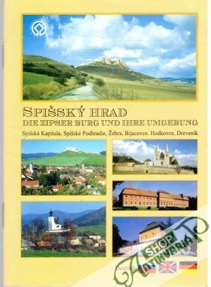 Spišský hrad - Kolektív autorov