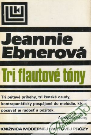 Tri flautové tóny - Ebnerová Jeannie