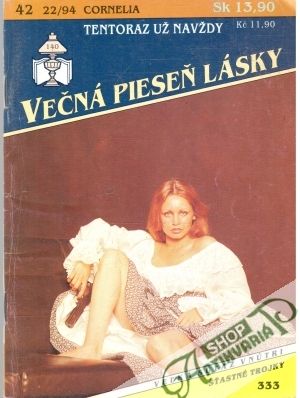 Tentoraz už navždy - Cornelia