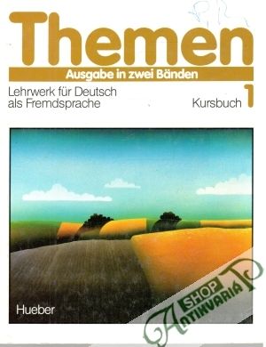 Themen - Kursbuch 1 - Aufderstraße H., Bock H., Gerdes M., Müller H., Müller J.
