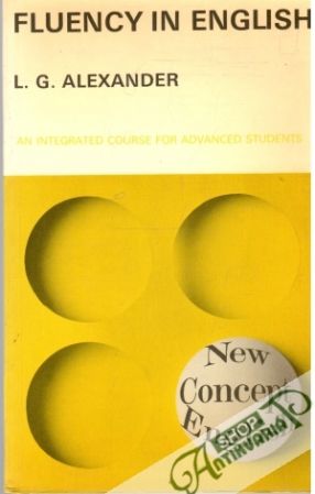 Fluency in English - Alexander L. G.