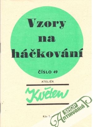 Vzory na háčkování 49 - Kolektív autorov