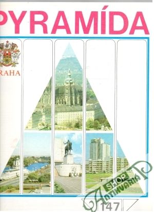 Pyramída 147 - Kolektív autorov