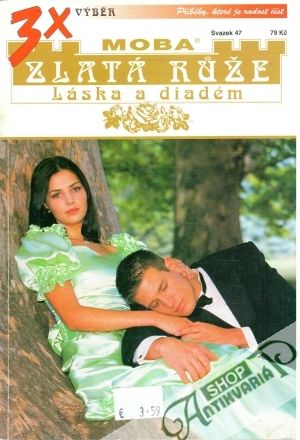 Polibek řekne víc, Léto na zámku, Tichá melodie touhy - Gregor, Kayser, Alexi