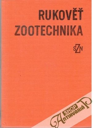 Rukověť zootechnika - Kolektív autorov