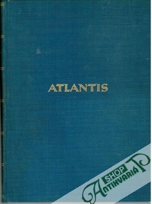 Atlantis Länder/Völker/Reisen - Hürlimann Martin