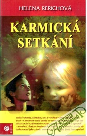 Karmická setkání - Rerichová Helena
