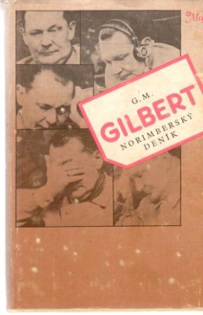 Norimberský deník - Gilbert Gustave Mark
