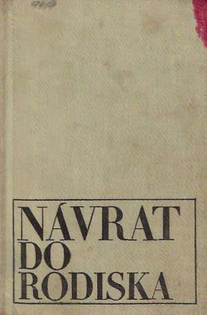 Návrat do rodiska - Hardy Thomas